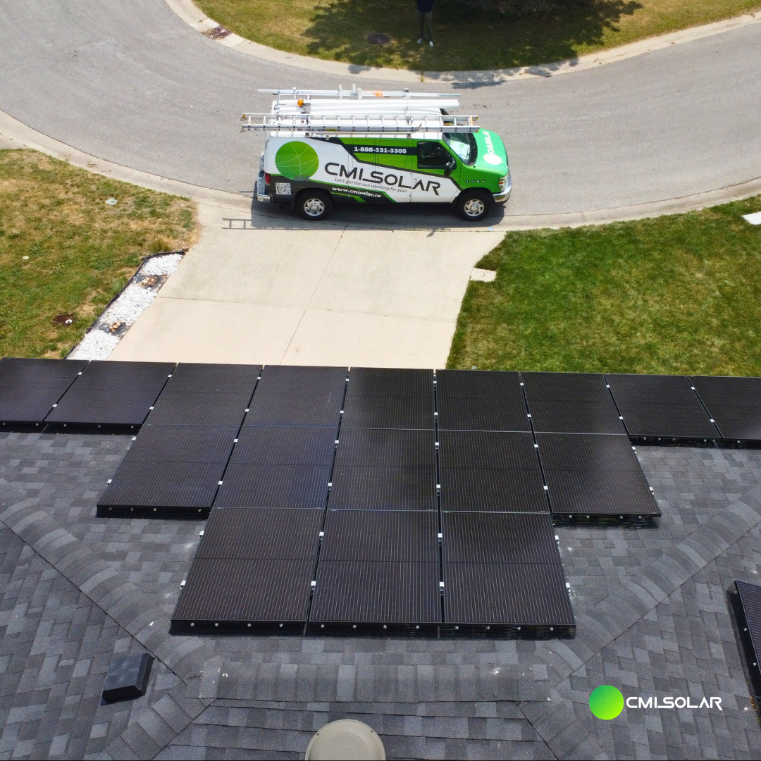 CMI Solar - Bringing Solar to Ontario Windsor