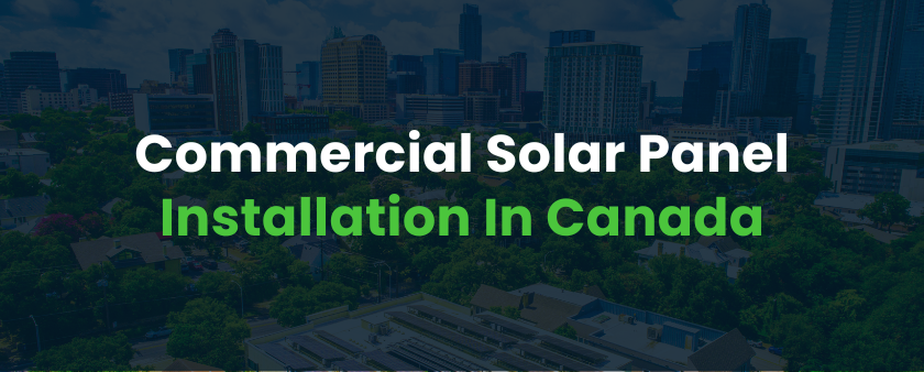 Cmi Solar Blog - Commercial Solar Installation 2023