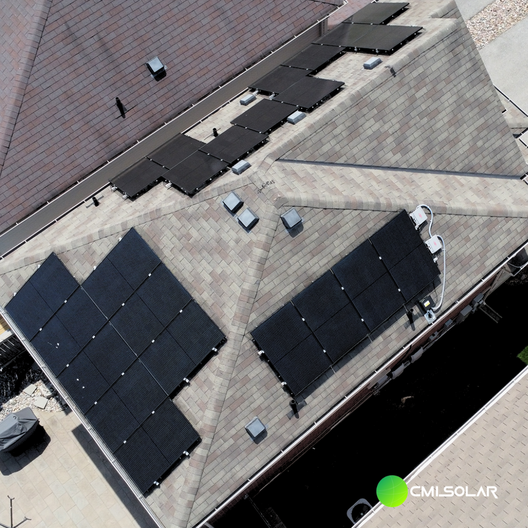 CMI Solar - Solar Installation in Bowmanville Ontario