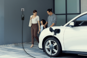 Empowering Homes with Efficient Pion EV Chargers