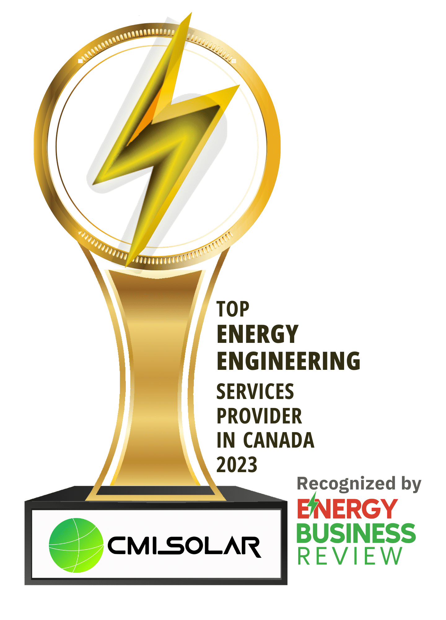 top energy engineering service provider in 2023 cmi solar