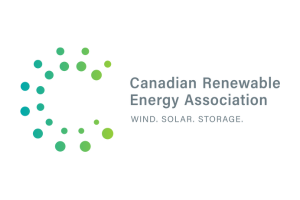 Canadian Renewable Energy Association Logo