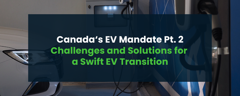 Challenges and Solutions for a Swift EV Transition